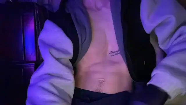 theskinnygooner webcam show