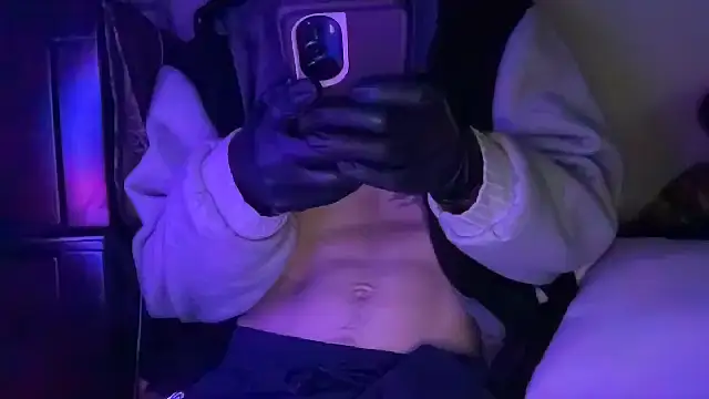 theskinnygooner Шоу с уебкамера