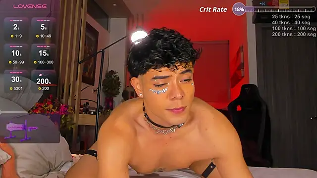 Ali_cuteboy1 Adlı Modelin Web Kamerası Şovu