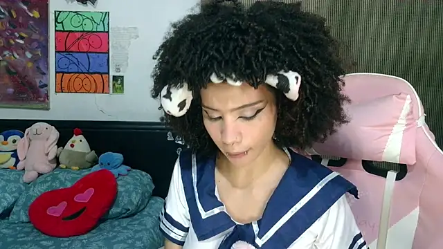 bettyboo2801 élő XXX-chatje