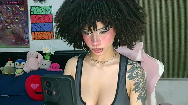 Živý XXX chat bettyboo2801
