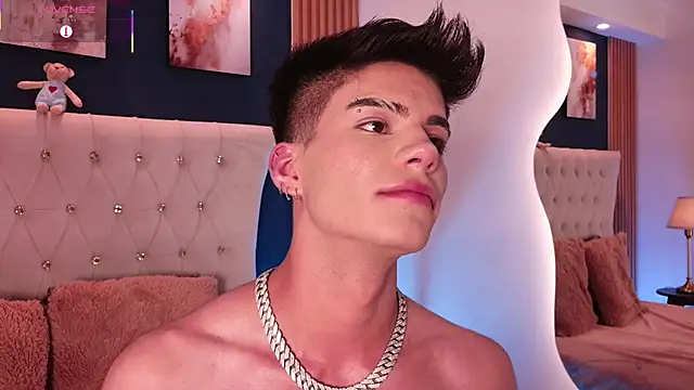 Webkamerová show Dulcey_