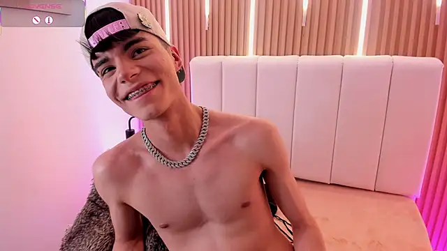 Show de webcam de Dulcey_