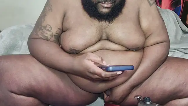 Show Webcam de cloudychub91