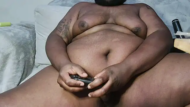 Webkamerová show cloudychub91