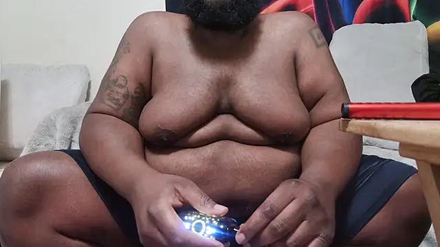 cloudychub91 Webcam show
