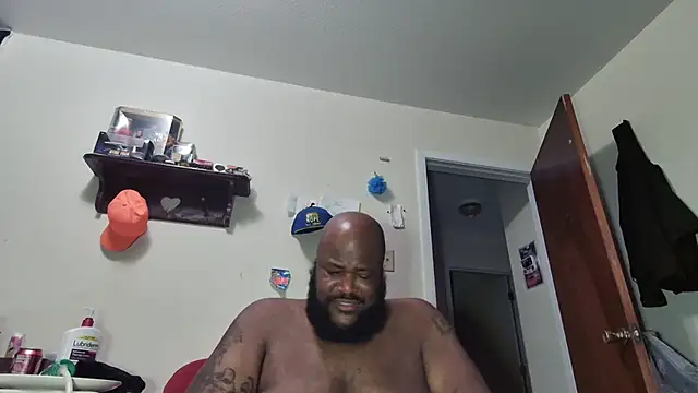 Show Webcam de cloudychub91