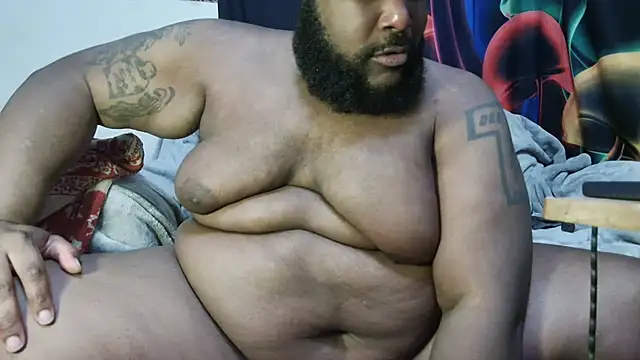 Show webcam de cloudychub91