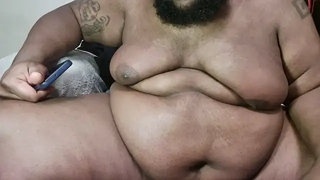 Show de cloudychub91 na webcam