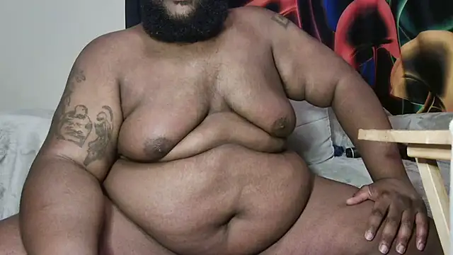 Webkamerová show cloudychub91