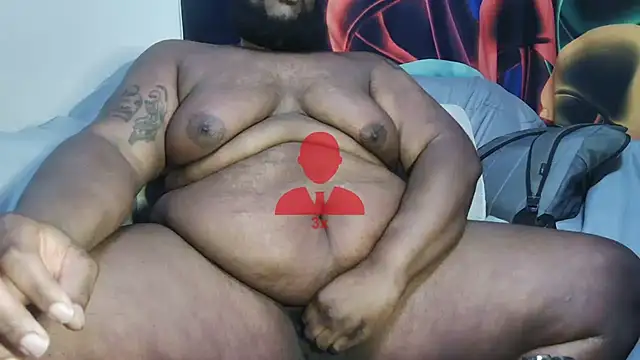 הופעת וובקאם של cloudychub91