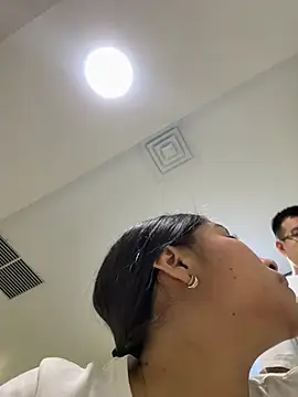 Daliz 웹캠 쇼