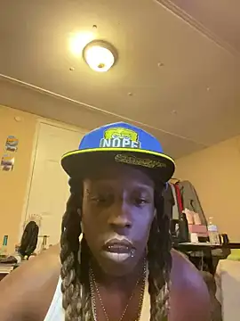 BigWayneDC's Webcam Show