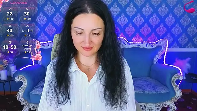 Chat XXX en directo de MissRossi
