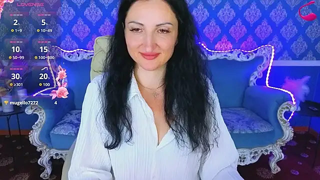 MissRossi 라이브 XXX 채팅