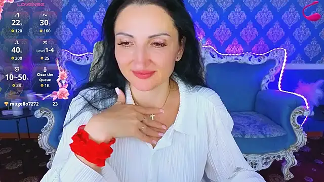 MissRossi Chat XXX live