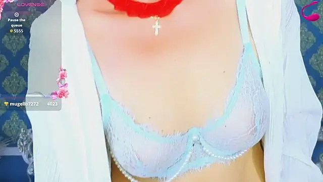 Chat +18 de MissRossi ao vivo