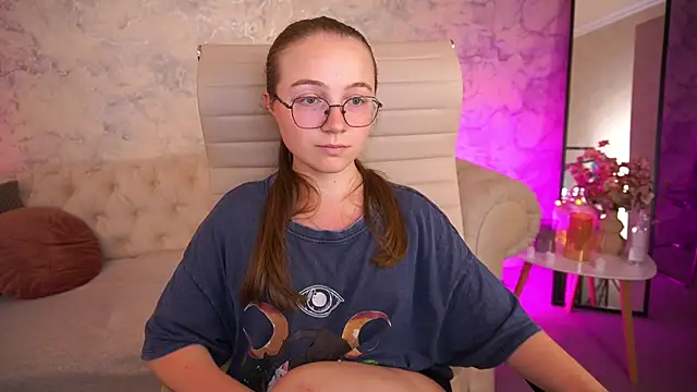 Czat XXX na żywo – ArrinaWairr