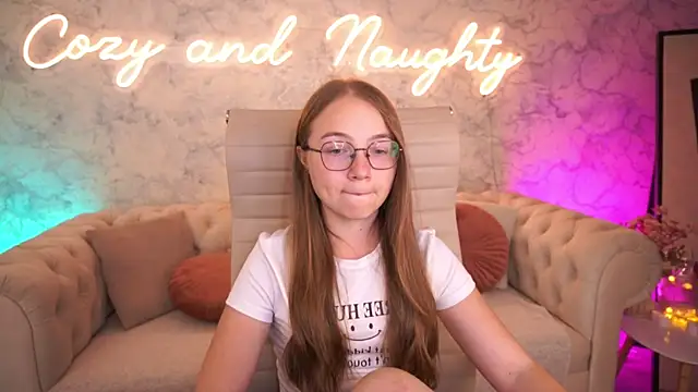 Webkamerová show ArrinaWairr
