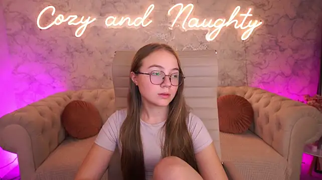 Živý XXX chat ArrinaWairr