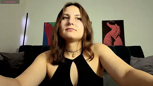 Živý XXX chat TrixiBell