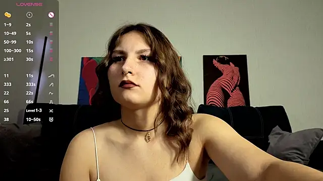 Czat XXX na żywo – TrixiBell