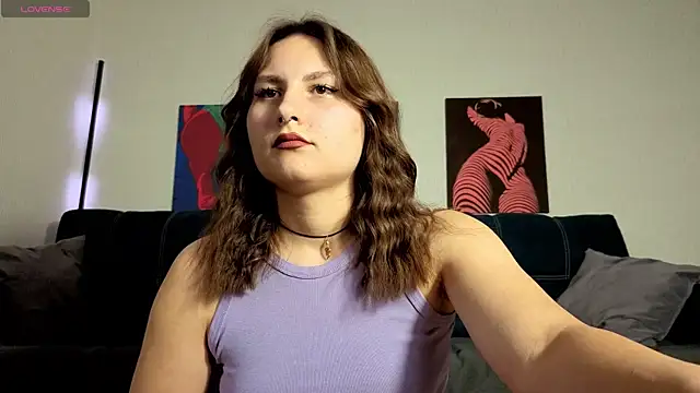 TrixiBell – Live XXX-chat