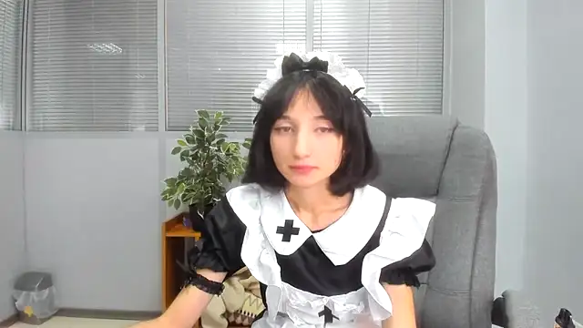 Marri-Stella Pertunjukan Webcam