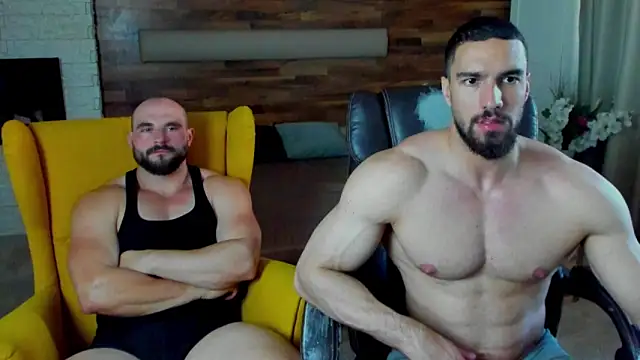 Webkamerová show IvanHydee