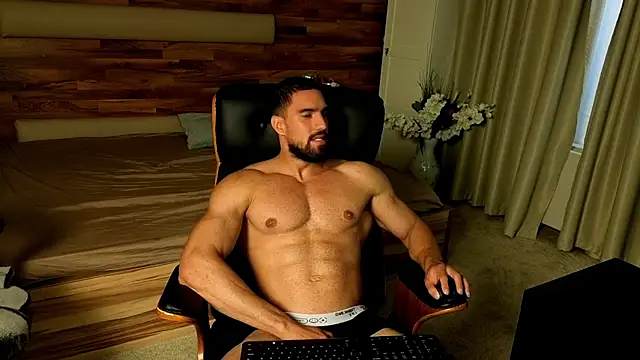 IvanHydee Pertunjukan Webcam