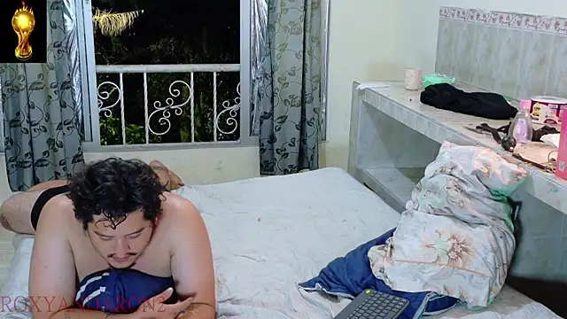 Webkamerová show RoxyandAron2