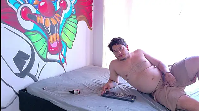 RoxyandAron2 Webcam show