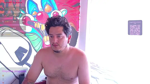 RoxyandAron2's Webcam Show