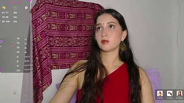 jalimamona Chat XXX in diretta