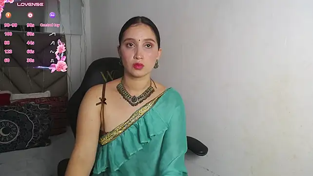 jalimamona Adlı Modelin Web Kamerası Şovu