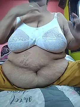 Show modela ELIANA_7 na web-kameri