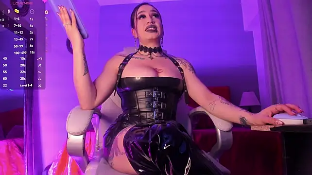 Demetria_Ghoul's Live Sex Cam Show