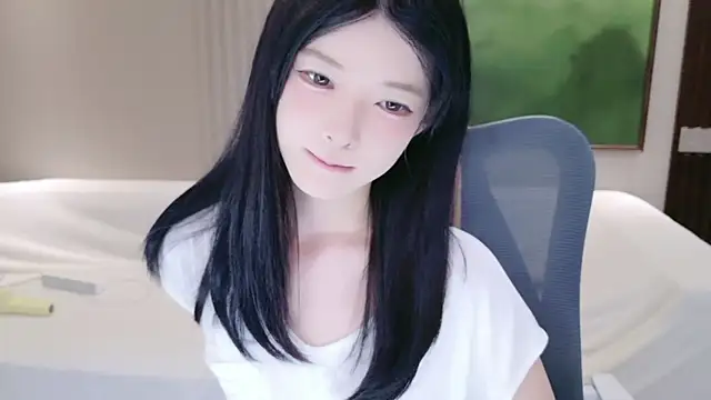 EnEn_xiaobao 웹캠 쇼