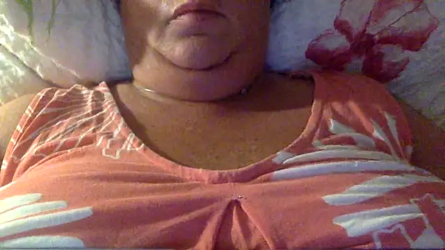 LaReginaNera Webcam show