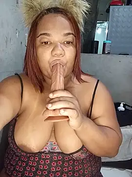 Meellcarioca's Webcam Show