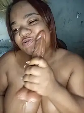 Show de Meellcarioca na webcam