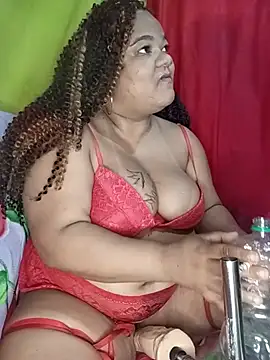 Show de webcam de Meellcarioca