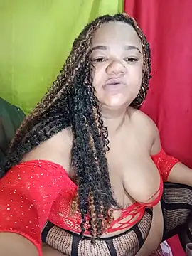Meellcarioca's Live XXX Chat