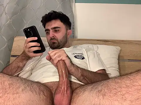 Show webcam de donastii