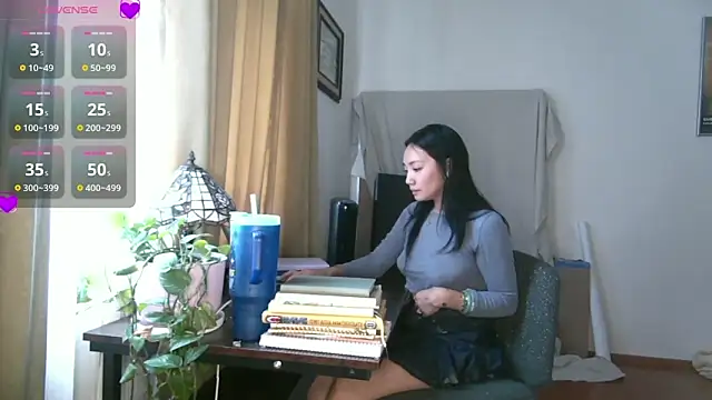 yuzhara 在線直播表演