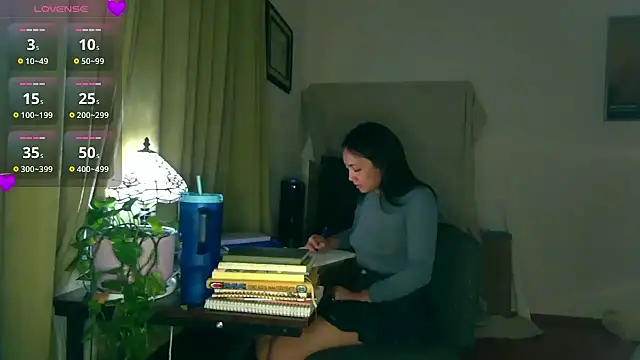 yuzhara Show Webcam