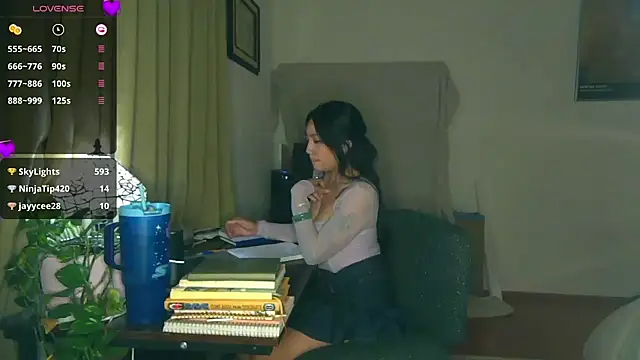 yuzhara Show Webcam