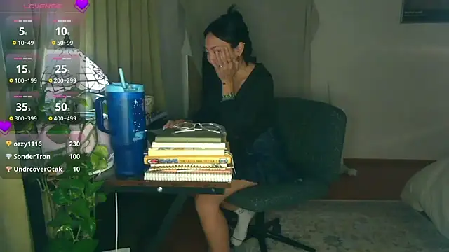 yuzhara 在線直播表演