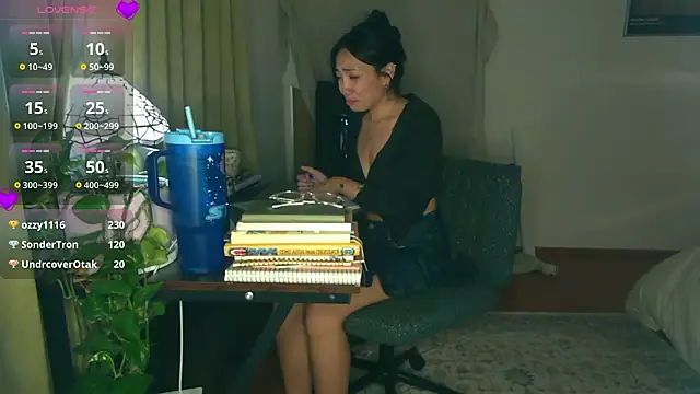 yuzhara Chat XXX live