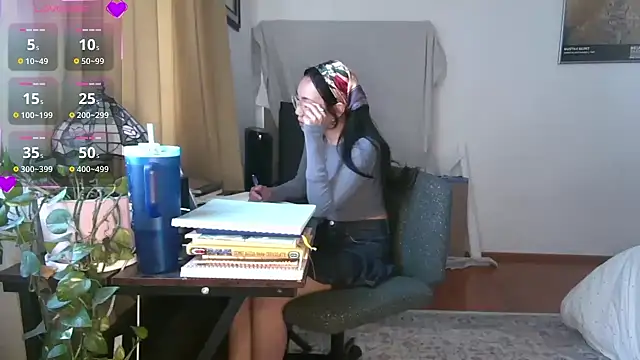 yuzhara Show Webcam